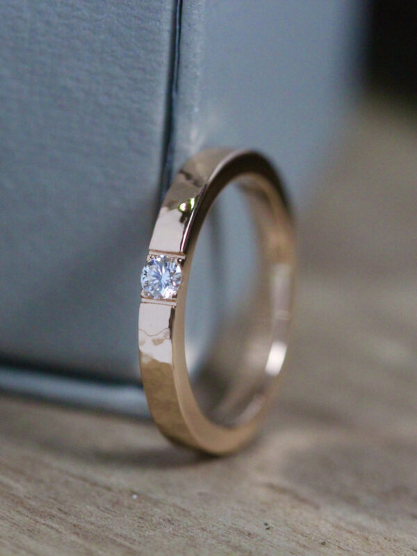 Anillo Forja