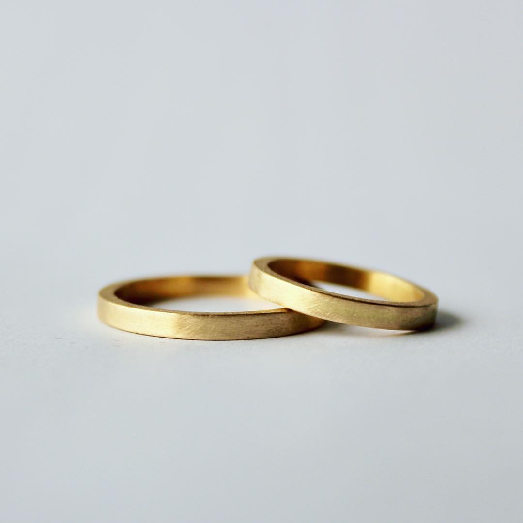 Argollas Sólidas - Imagen 2