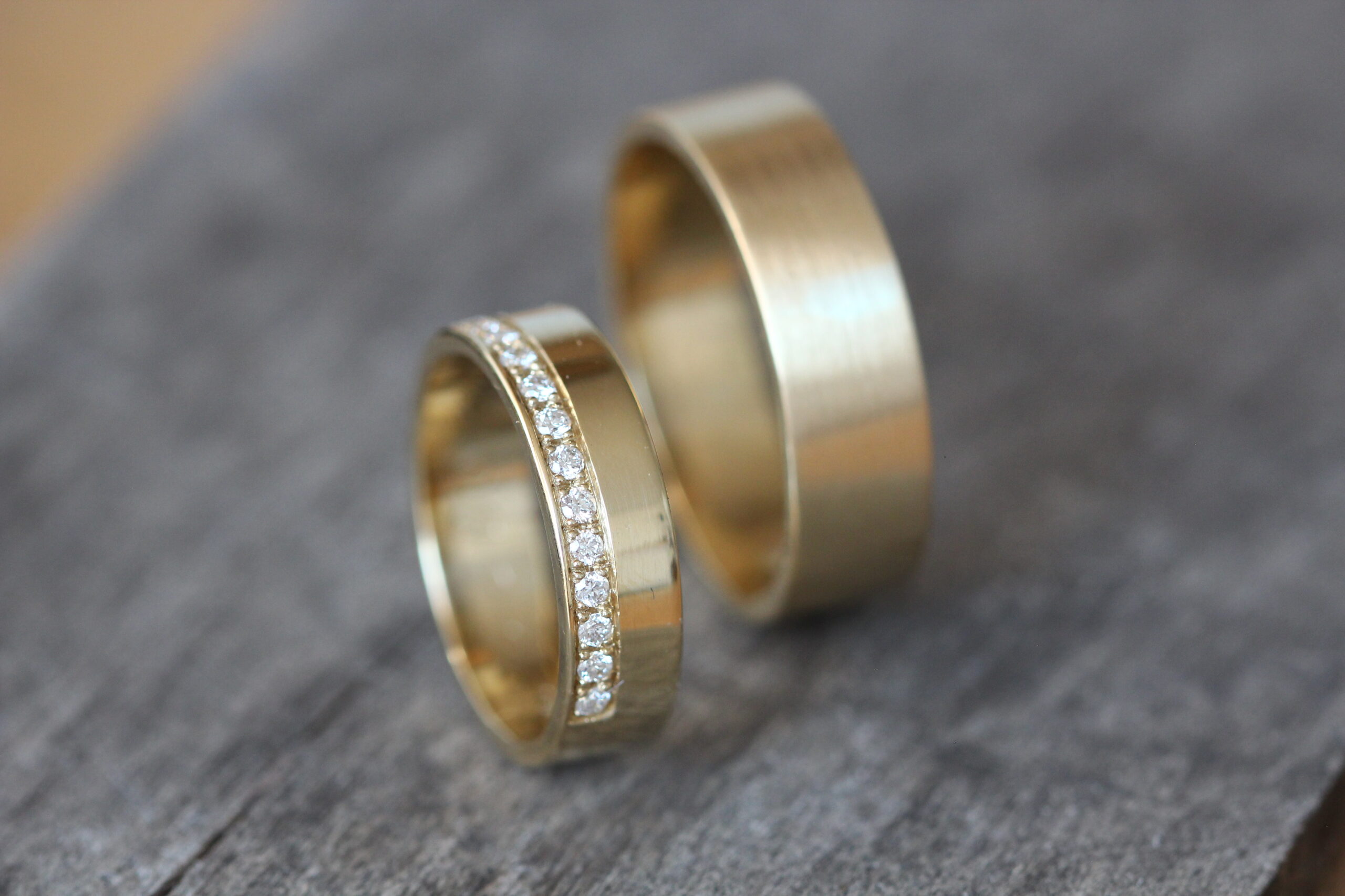 Argollas Vía Diamante - Imagen 4