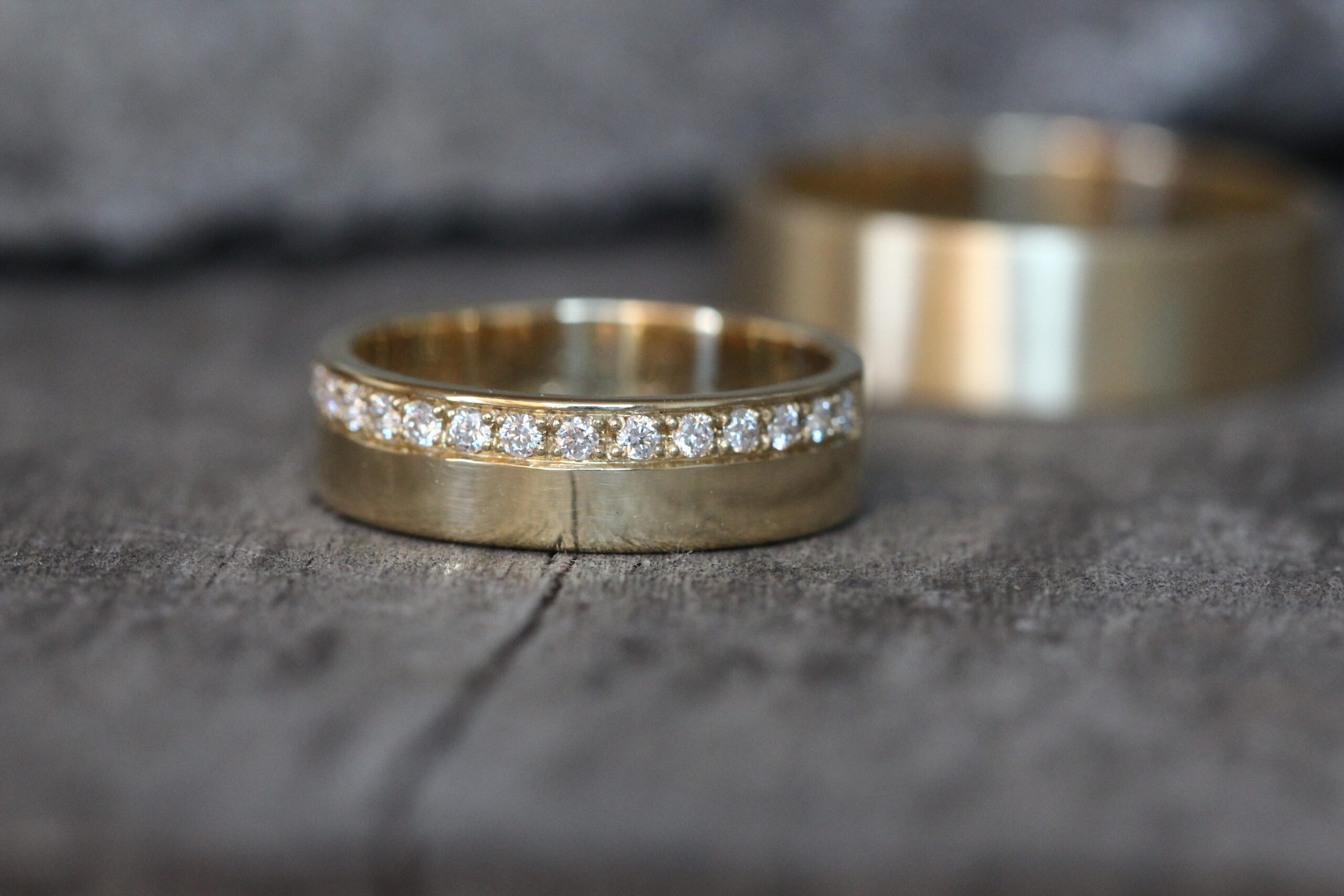 Argollas Vía Diamante - Imagen 7
