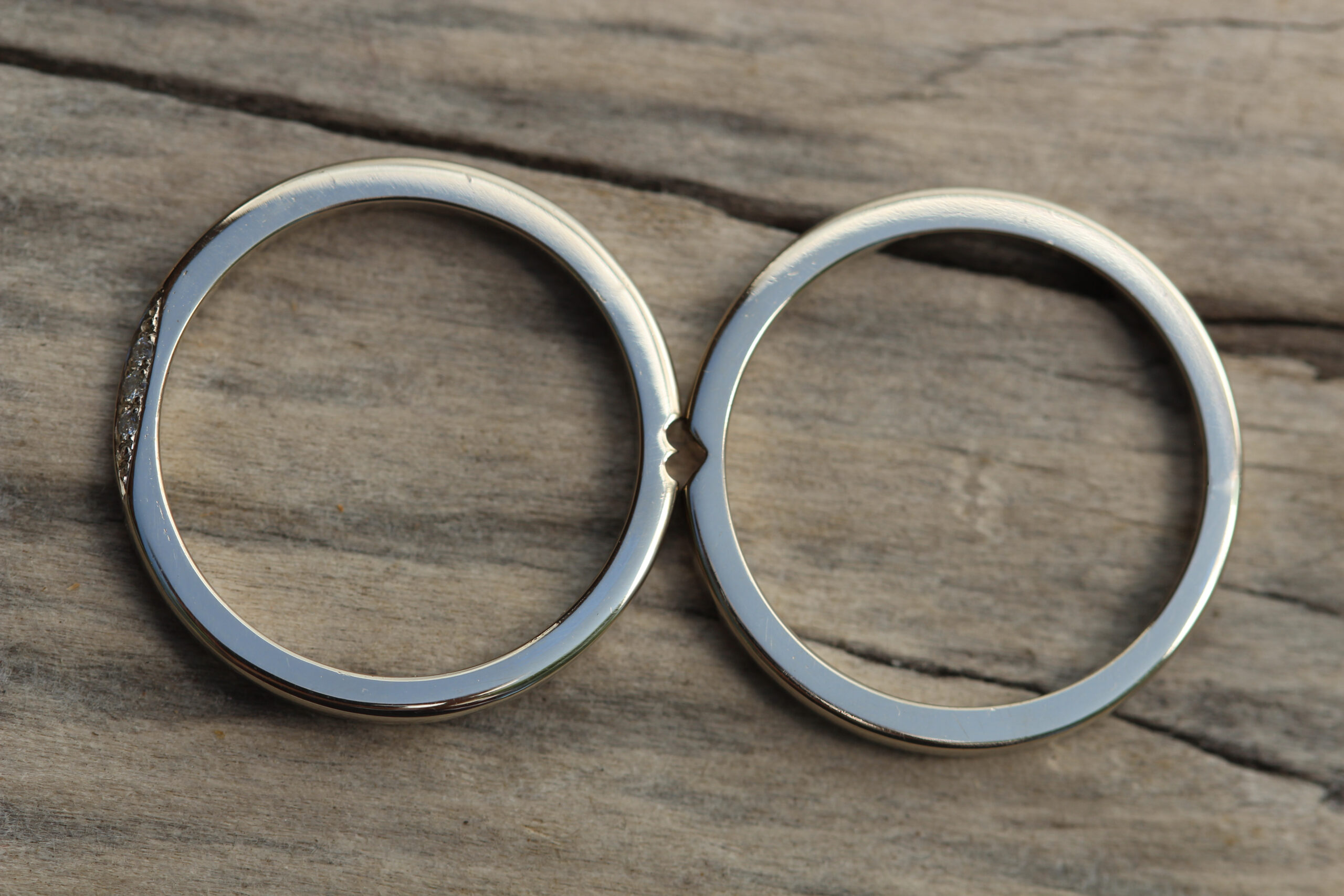 Argollas Faceta - Imagen 5